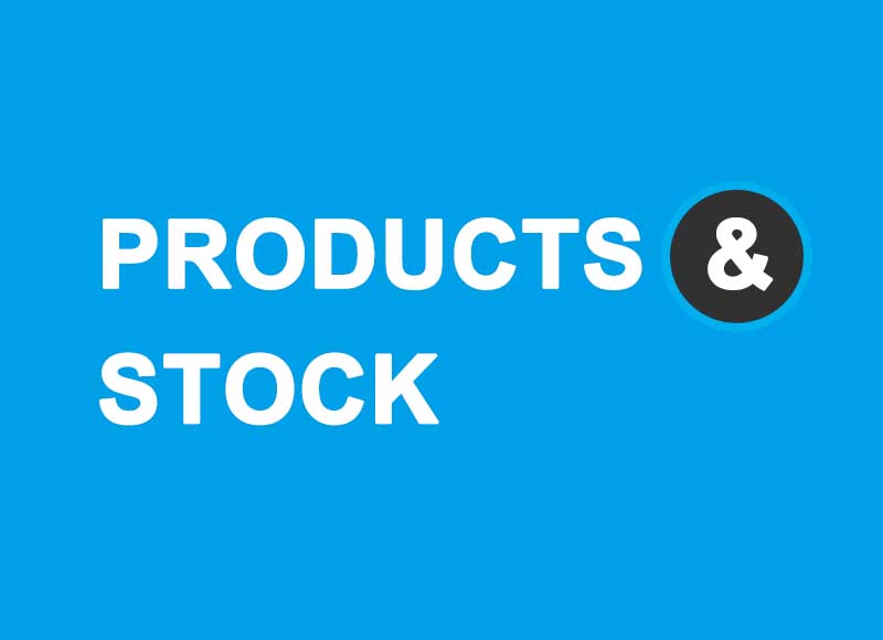 Products&Stock